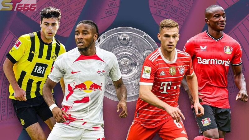 Soi Kèo Bundesliga