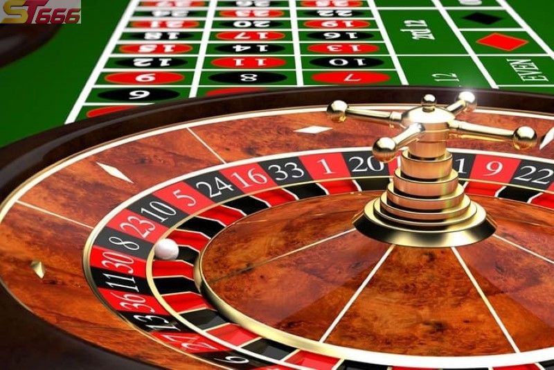 Chi tiết về cách chơi và hình thức cược roulette games châu Âu