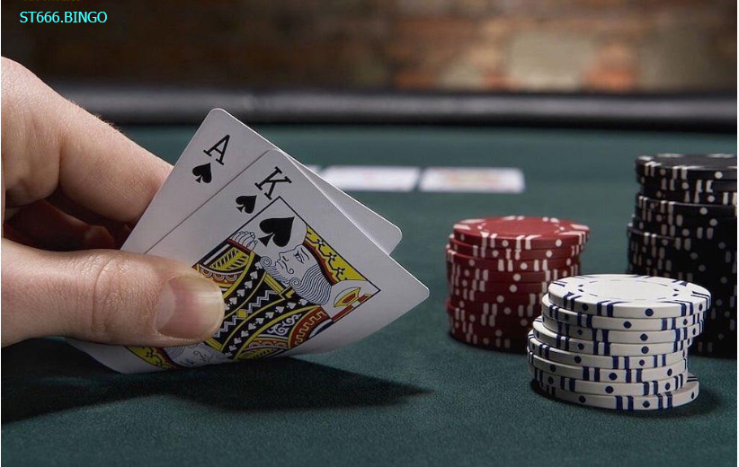Cách chơi bài giai đoạn giữ 2 lá