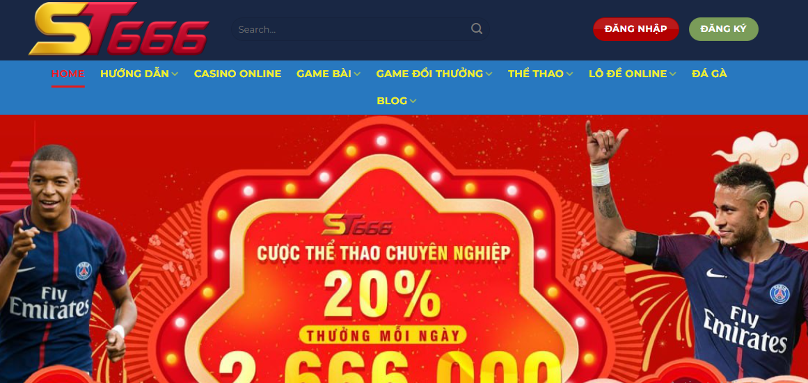 ST666 – Nhà cái cung cấp trò chơi bầu cua tôm cá lý tưởng nhất