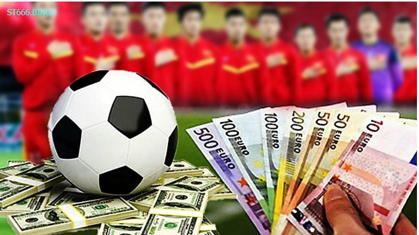 ST666 Tránh cược nhiều tiền