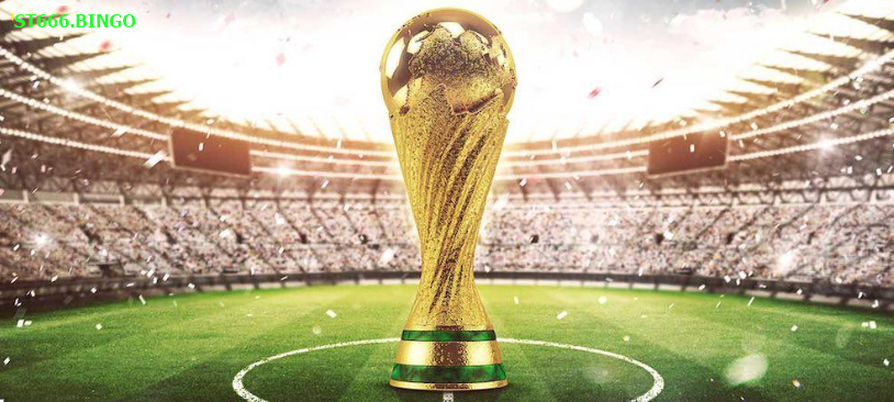 ST666 Lịch sử giải bóng World Cup