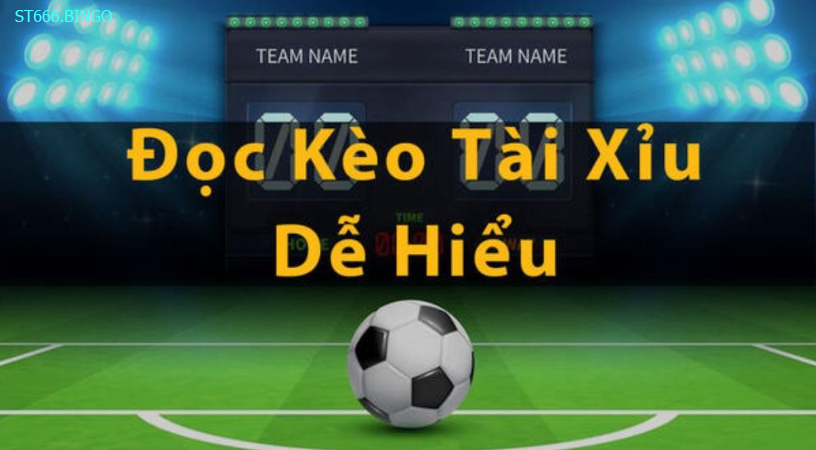ST666 Tài xỉu 3/4 là gì và các thuật ngữ xoay quanh loại kèo này