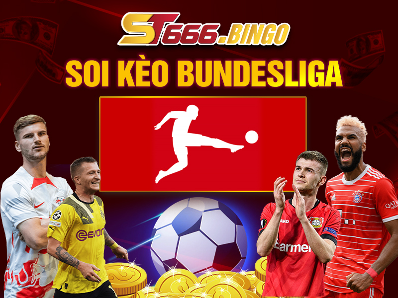 Soi Kèo Bundesliga
