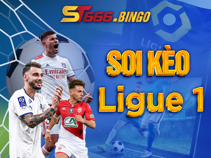 Soi kèo Ligue 1