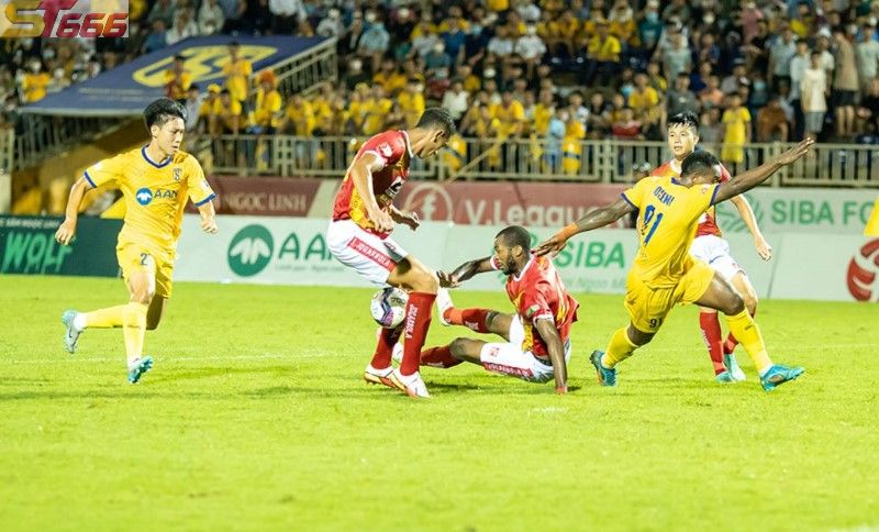 Giải đấu V League là gì?