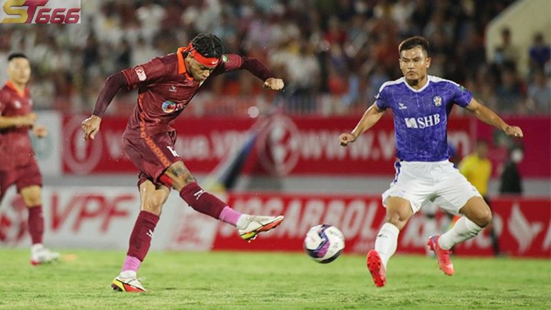 Khái niệm soi kèo V-League