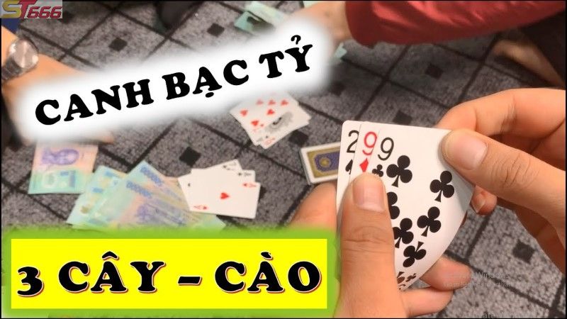 Nắm vững luật chơi bài cào cơ bản