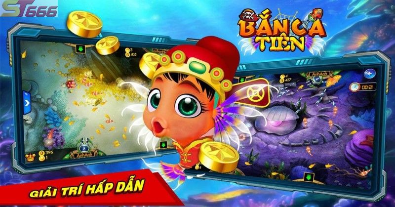 Cách chơi đơn giản và dễ dàng bắn cá Luck8