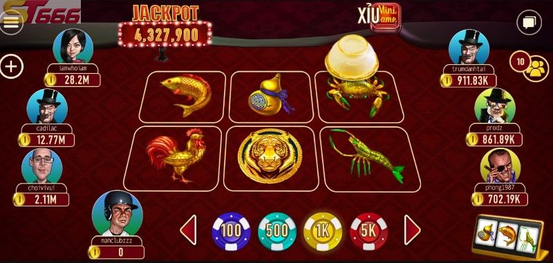 Có thể chơi bầu cua cá online an toàn, tiện lợi trên các cổng game