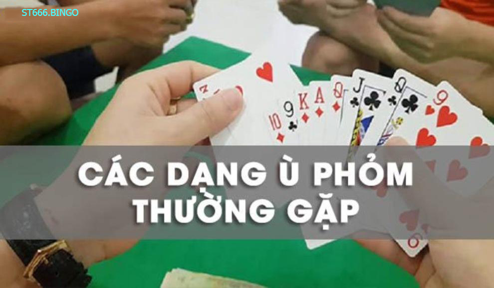 ST666 Các dạng ù khan thường xảy ra trong ván đấu