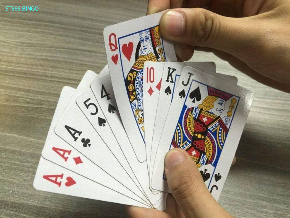 ST666 Giới thiệu về cách chơi bài phỏm