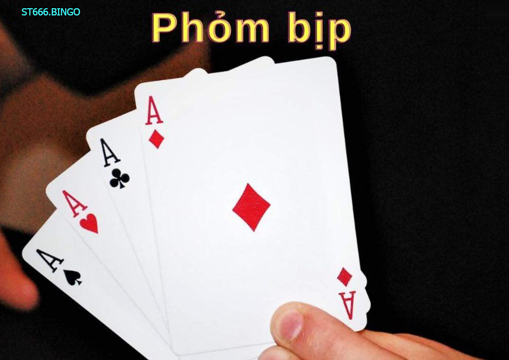 Cách đánh phỏm bịp