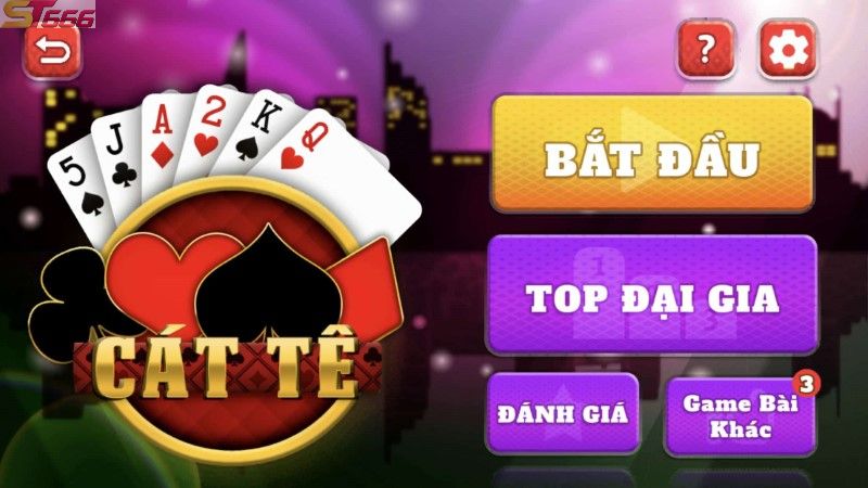 Chia sẻ kinh nghiệm đánh bài Catte từ siêu cao thủ