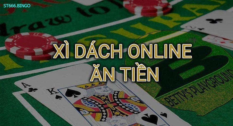 Game xì dách online