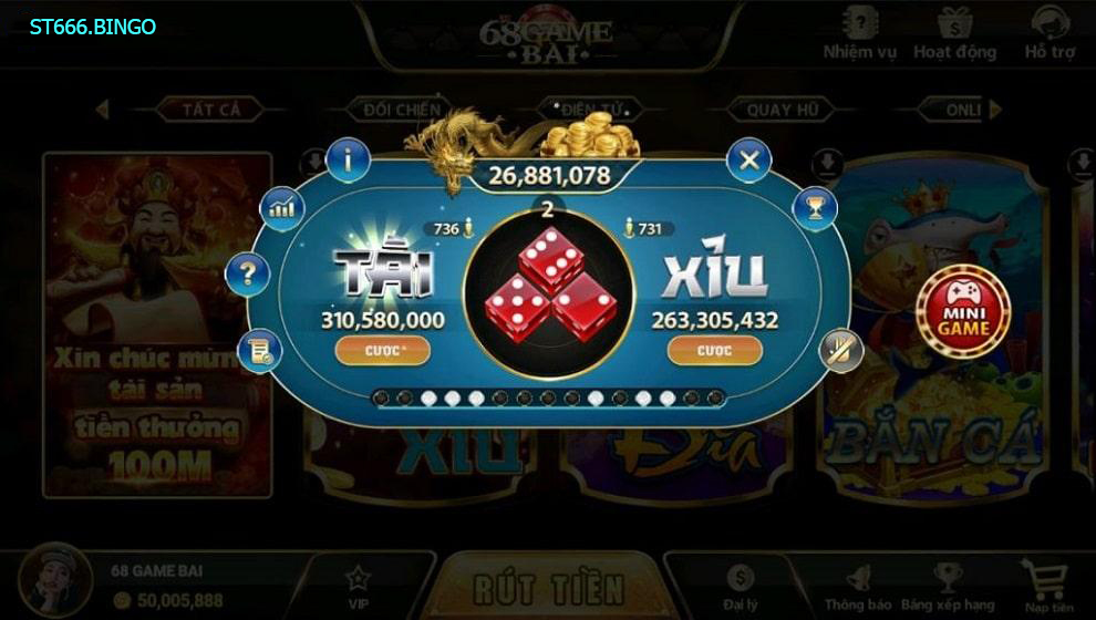 Hỏi đáp thông tin về game sicbo online