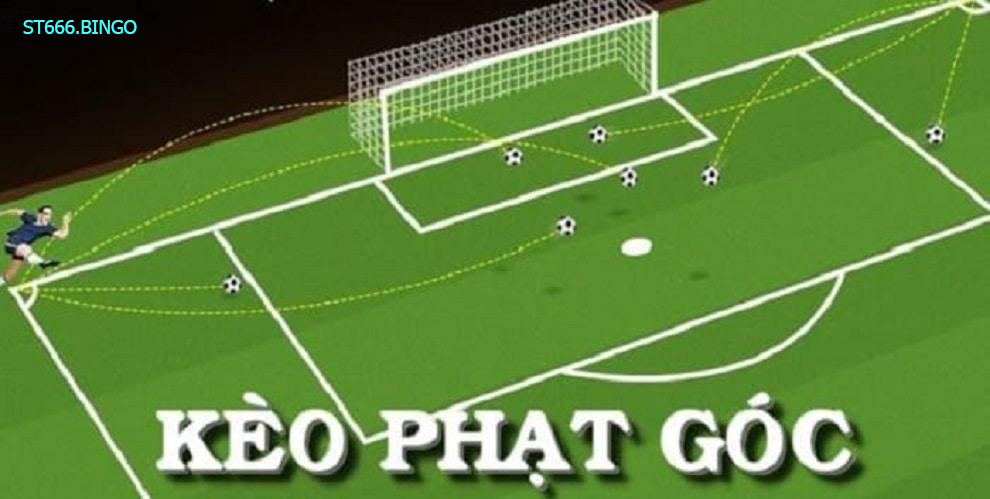 Khái niệm cơ bản về kèo phạt góc người chơi cần biết