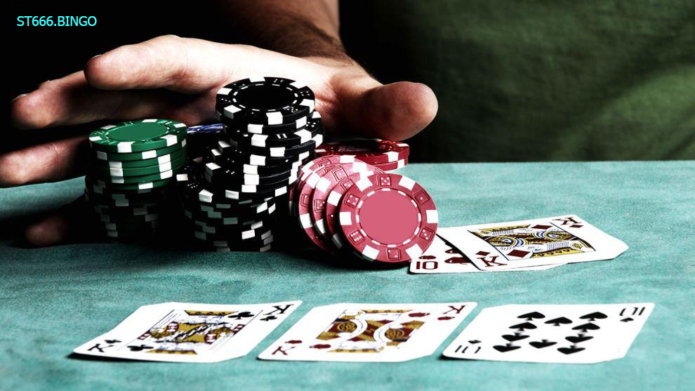 ST666 Kinh nghiệm chơi poker giúp các bài thủ trở thành tay chơi poker giỏi