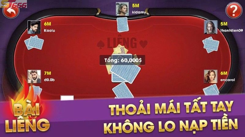 ST666 Chơi liêng bịp và cách đề phòng