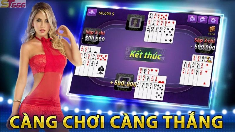 Kinh nghiệm chơi mậu binh luôn chiến thắng