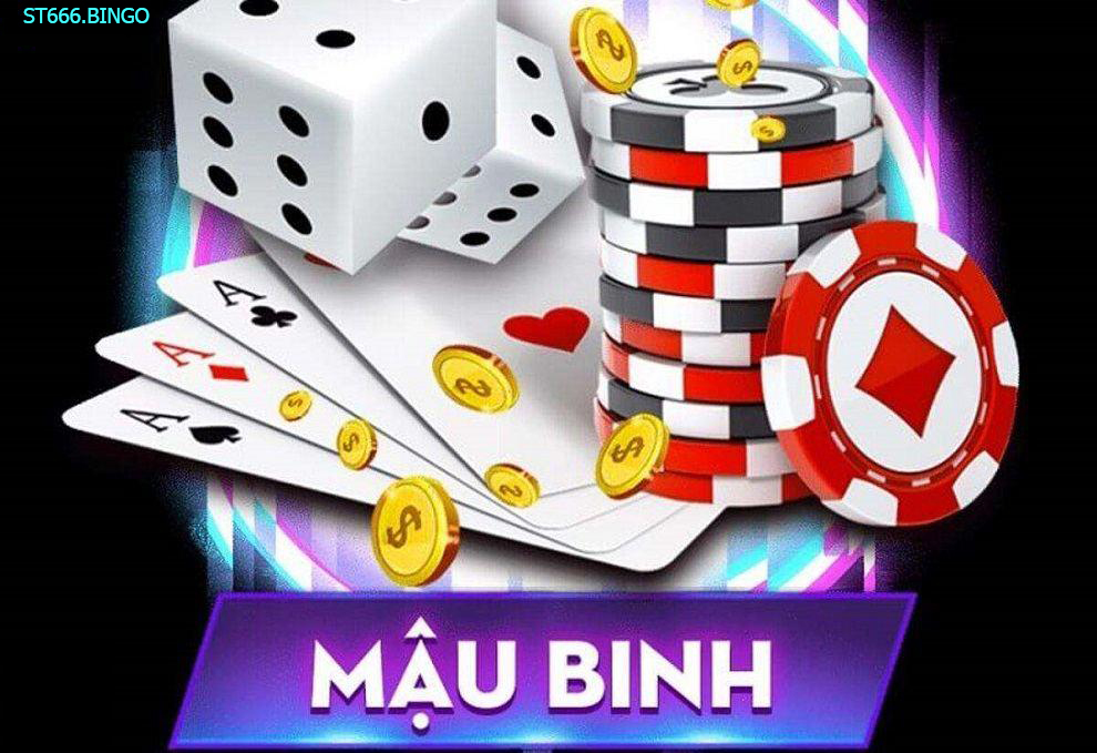 Tìm hiểu về Mậu Binh – Xập Xám là gì