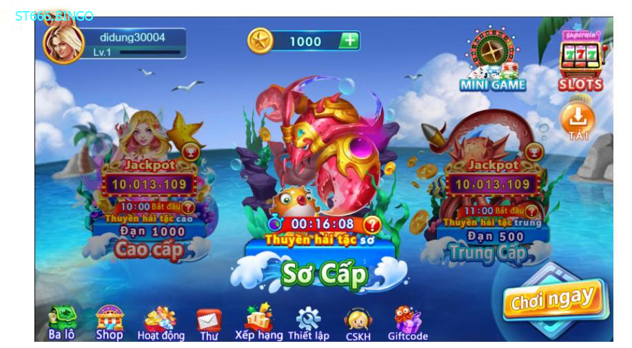 Những tính năng mới cập nhật thường xuyên