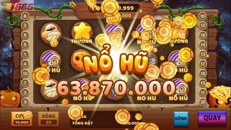 Những lý do nên chơi quay hũ đổi thưởng