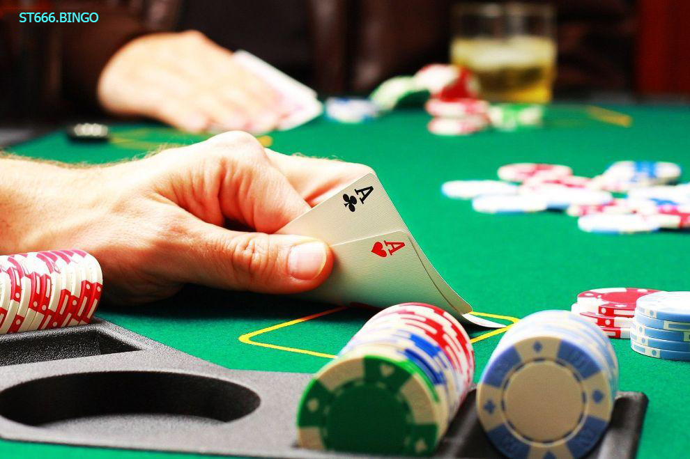 ST666 Rake là gì? Đây là phí tham gia sòng bài poker của người chơi