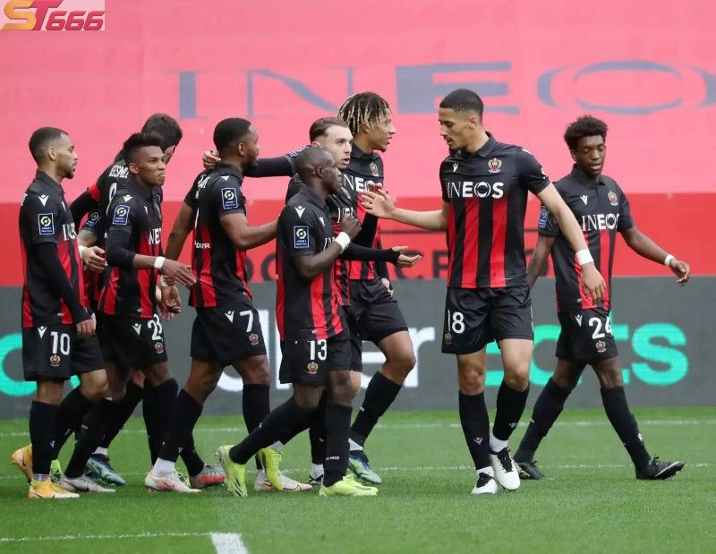 Soi kèo Ligue 1 tại nhà cái St666