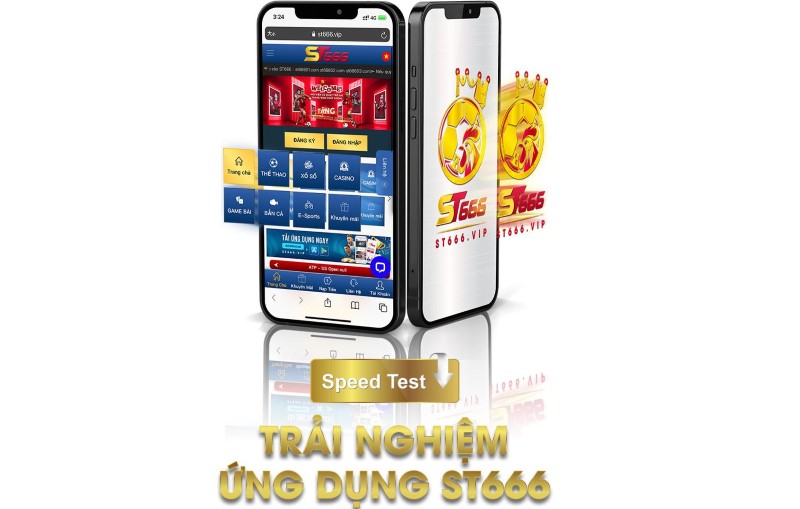 Tải app ST666
