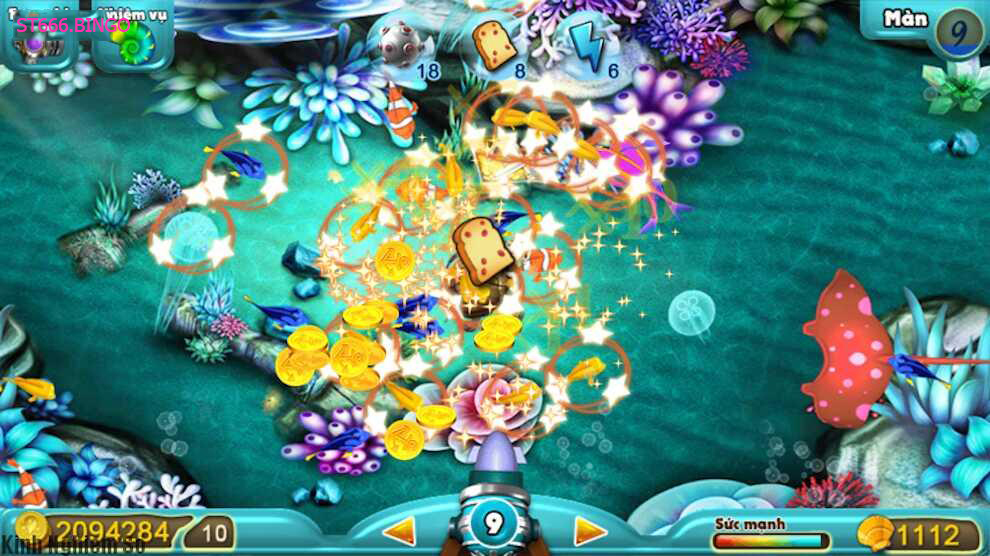 Tải game bắn cá cho máy tính