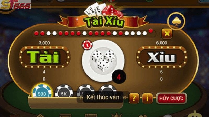 Luật chơi game sicbo cần nắm rõ