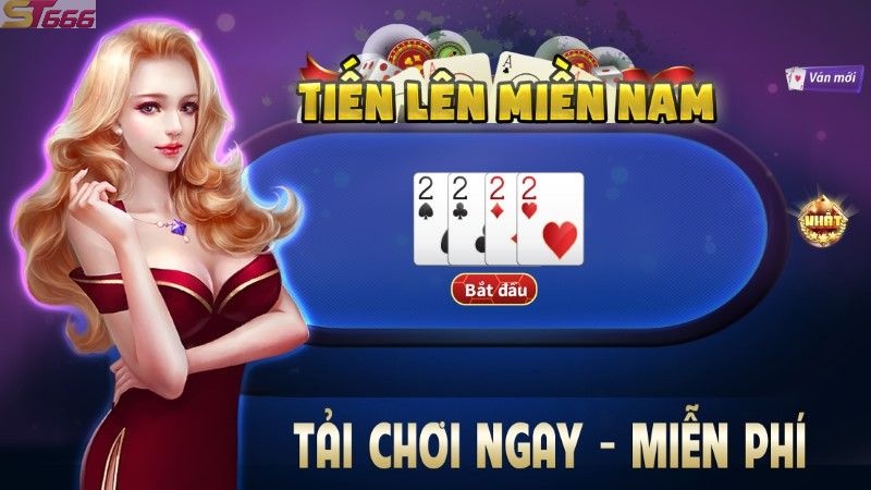 ST666 Các lá bài đồng chất trong game tú lơ khơ