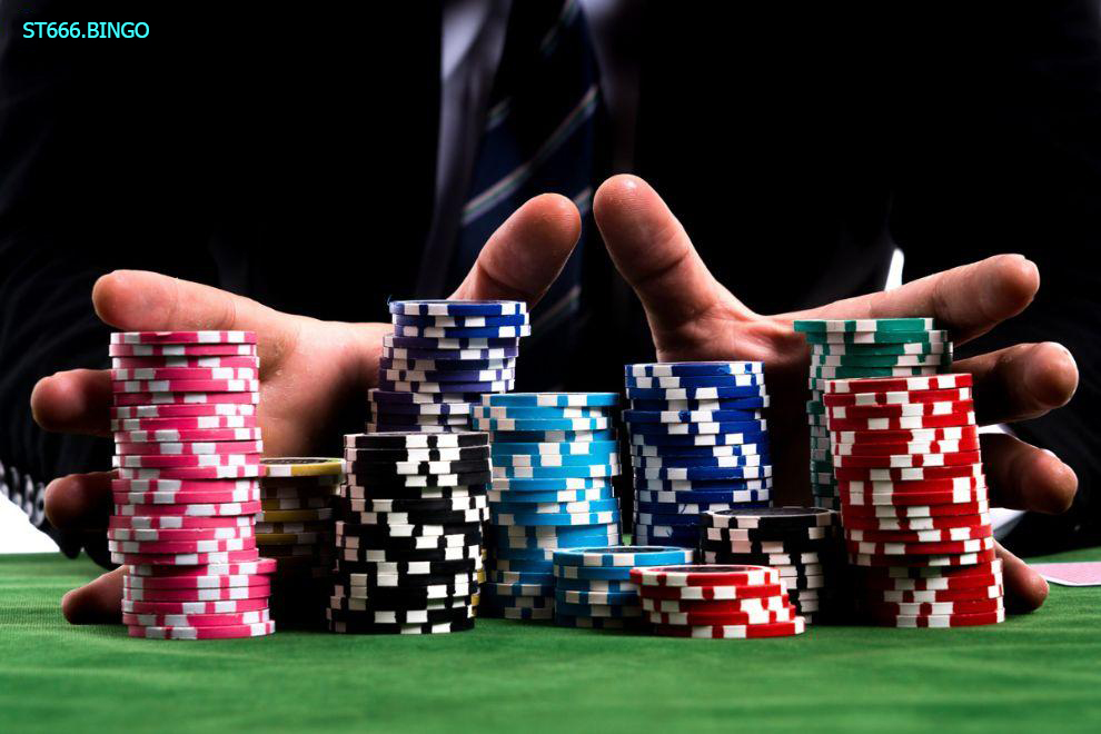 ST666 Tiền rake ảnh hưởng lợi nhuận của bài thủ poker