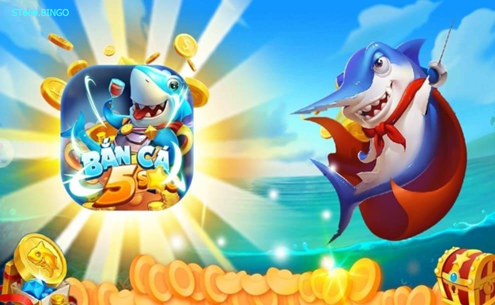Thông tin cơ bản về game bắn cá 5 sao