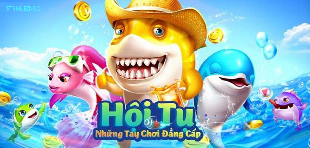 Game bắn cá đổi thưởng hot nhất thị trường game