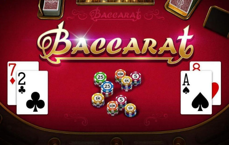 ST666 Tìm hiểu về Baccarat