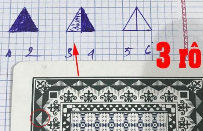 ST666 Nhận biết thứ tự, chất bài từ bộ bài thửa