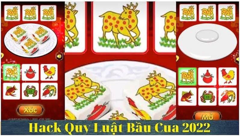 ST666 Bầu cua hack dạng 4-5-6