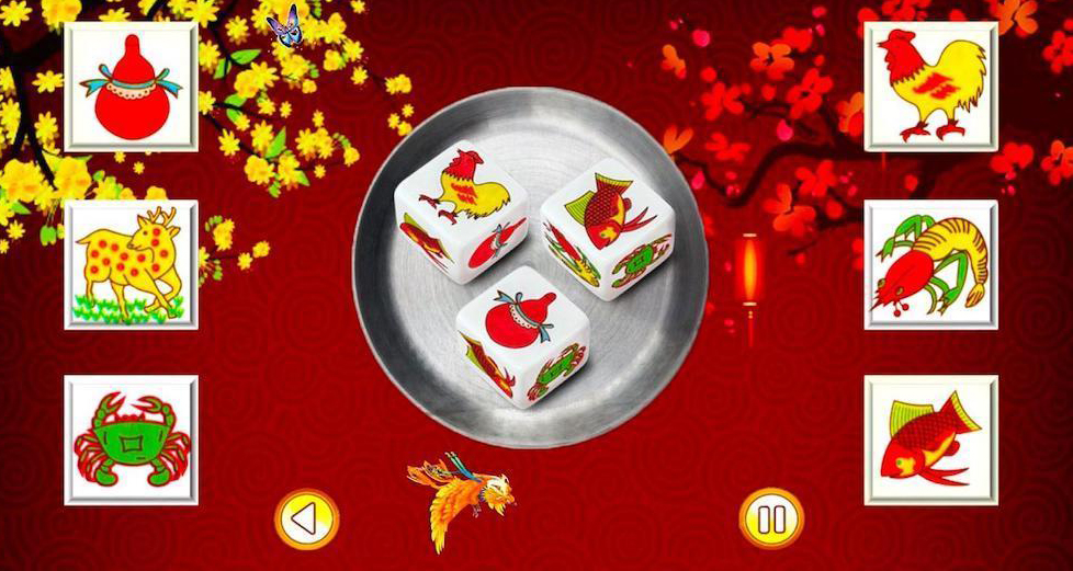 ST666 Lưu ý khi hack bầu cua
