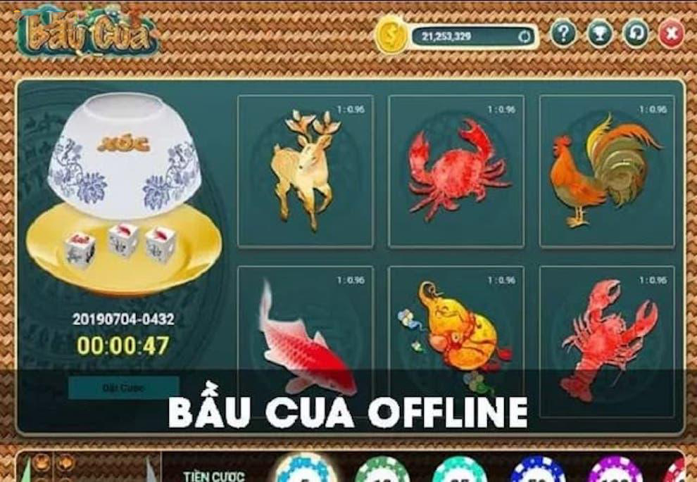 ST666 Bầu cua hack offline