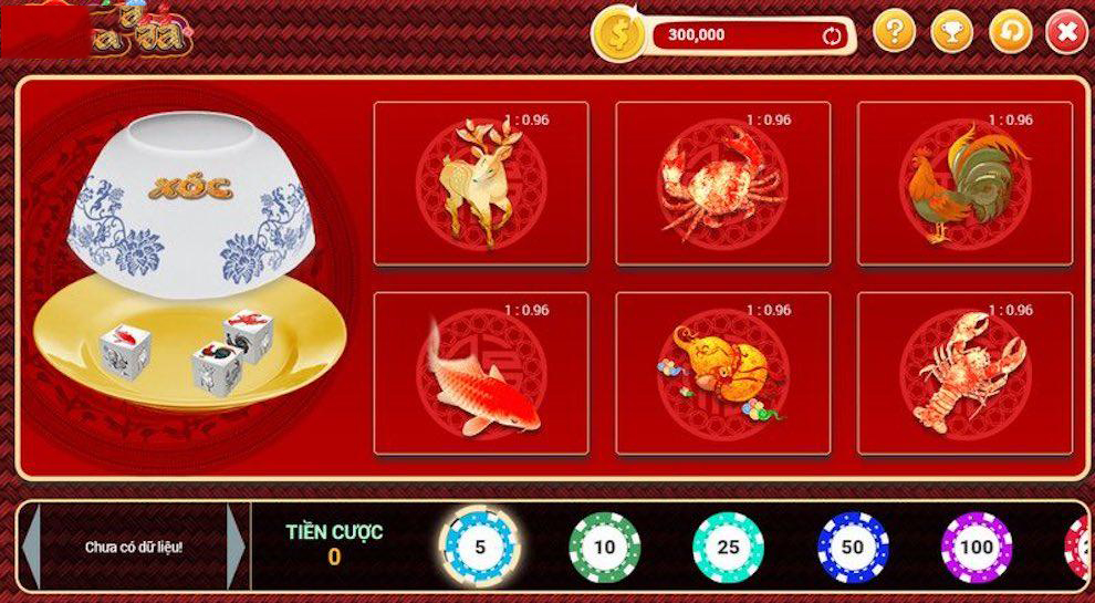 ST666 Bầu cua hack miễn phí online