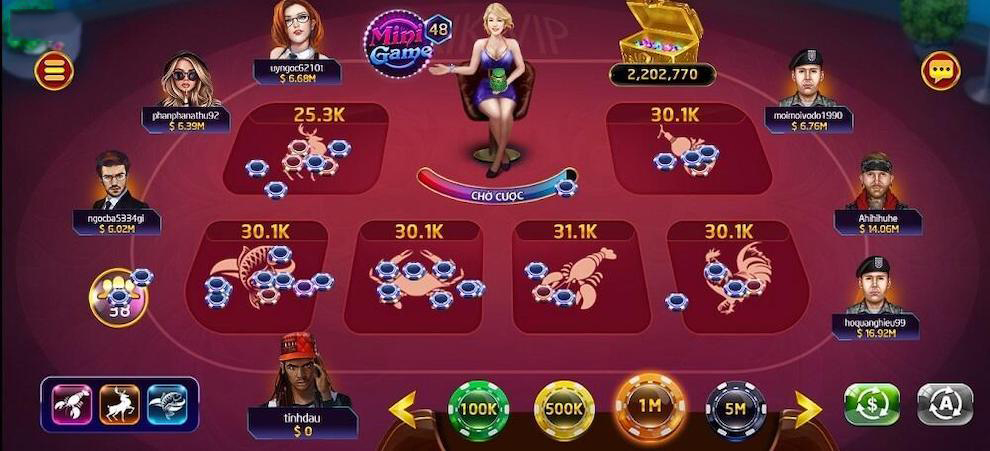 ST666 Bầu cua Hack là gì?