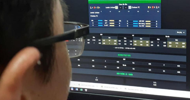 Liệu cá độ bóng đá hợp pháp hay không?