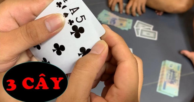 ST666 Đổi bài khi cô bài