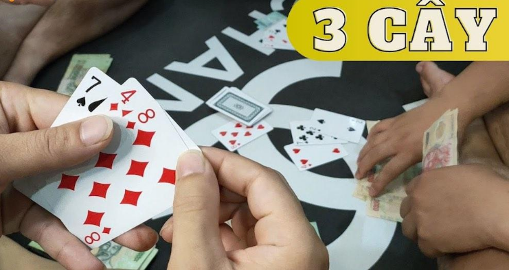 ST666 Chơi 3 cây như thế nào?