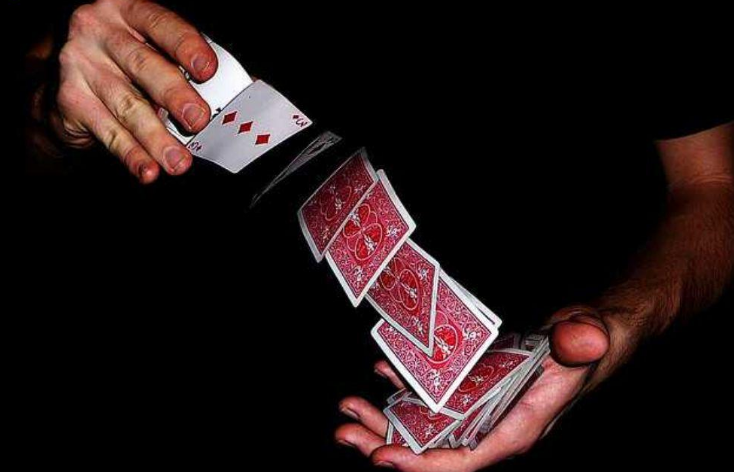 Cách lát bài 3 cây chuyên nghiệp 
