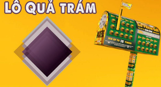 Cách soi cầu lô hình quả trám là gì?