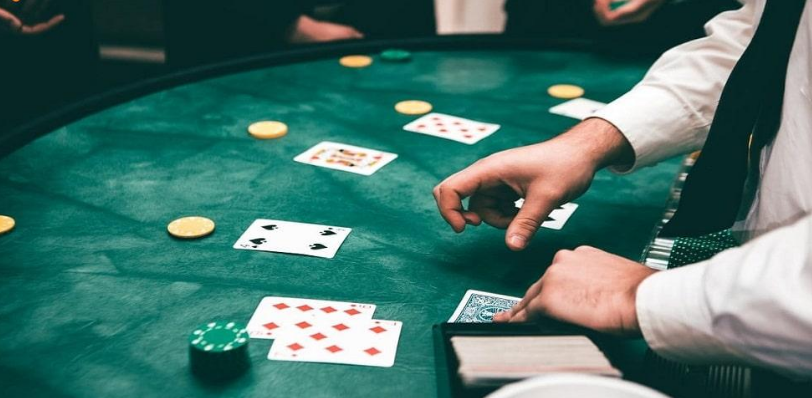 ST666 Hệ thống an toàn, bảo mật cao khi tham gia chơi casino online