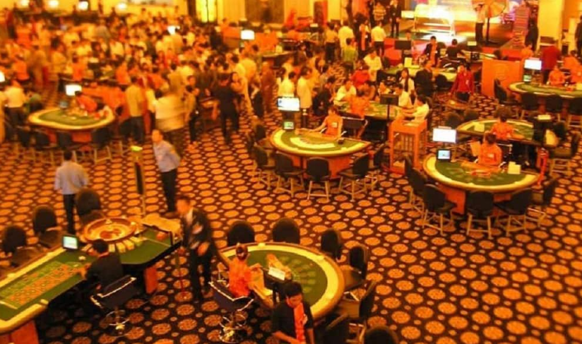 Tìm hiểu về Casino online là gì?
